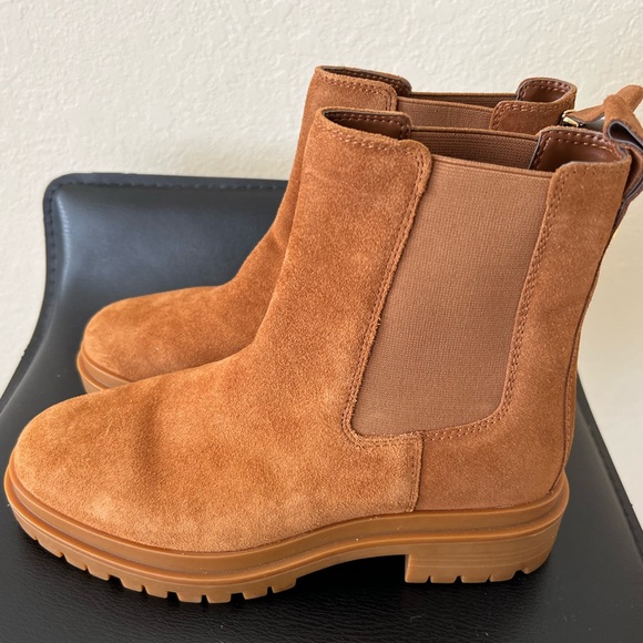 Lauren Ralph Lauren Corinne Bootie - Picture 3 of 10